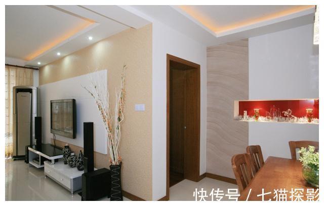 简约|106平借了12w来装修,现代简约装修风格,很多朋友都说值了