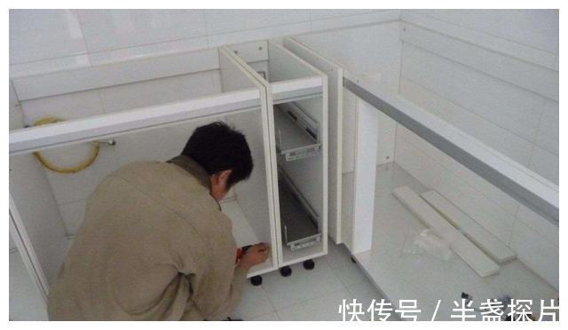 背板|厨房最容易坑钱的3个地方,但愿你家没有中招!我家被骗2次