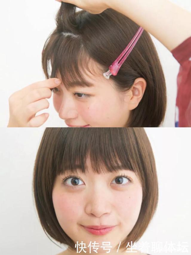 牙剪|剪刘海太费钱了!偷师日本Tony老师后,可以自己在家剪了!