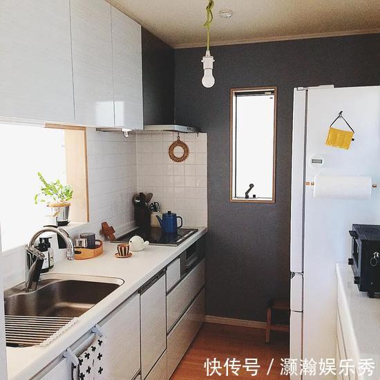 日式|如何把收纳功能点满？看看她家的日式小屋