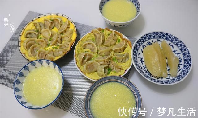 好吃|不知早餐吃什么,那就跟我一起做,一周7天不重样,好做好吃