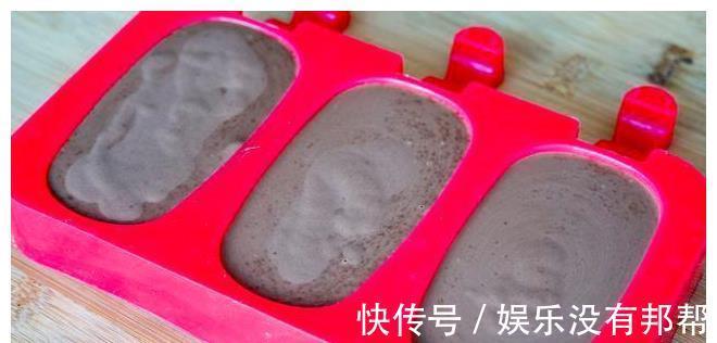 炼乳|想吃雪糕不用买，教你在家自制脆皮雪糕，没有添加剂，一口嘎嘣脆