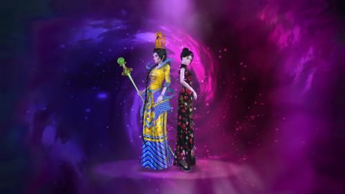 叶罗丽第九季：对于这次的三方决战，究竟谁会成为最后的大赢家