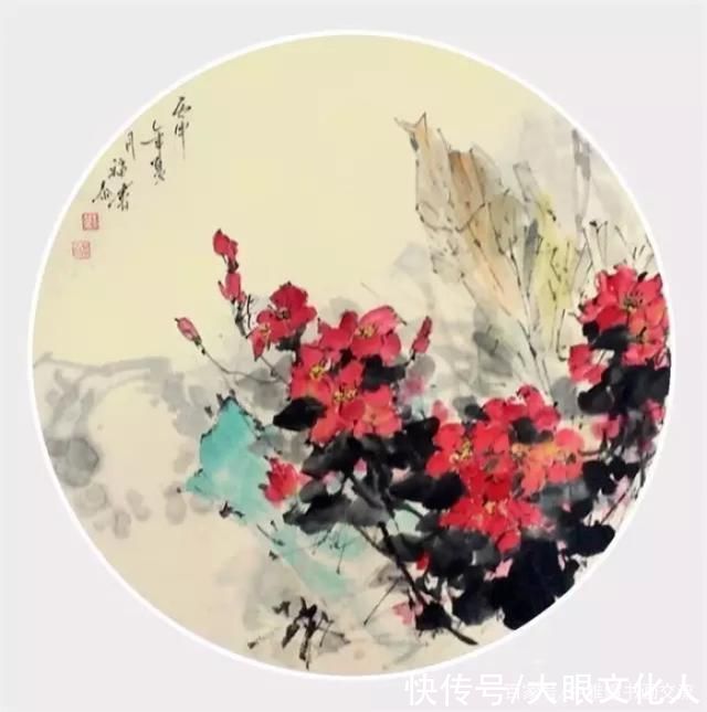 老师|画家推荐:省美协会员，留日画家刘福泰老师，作品欣赏