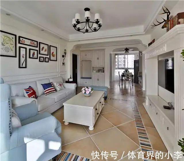 挂画|装修效果超赞,住进这套房子,做梦都会笑醒的