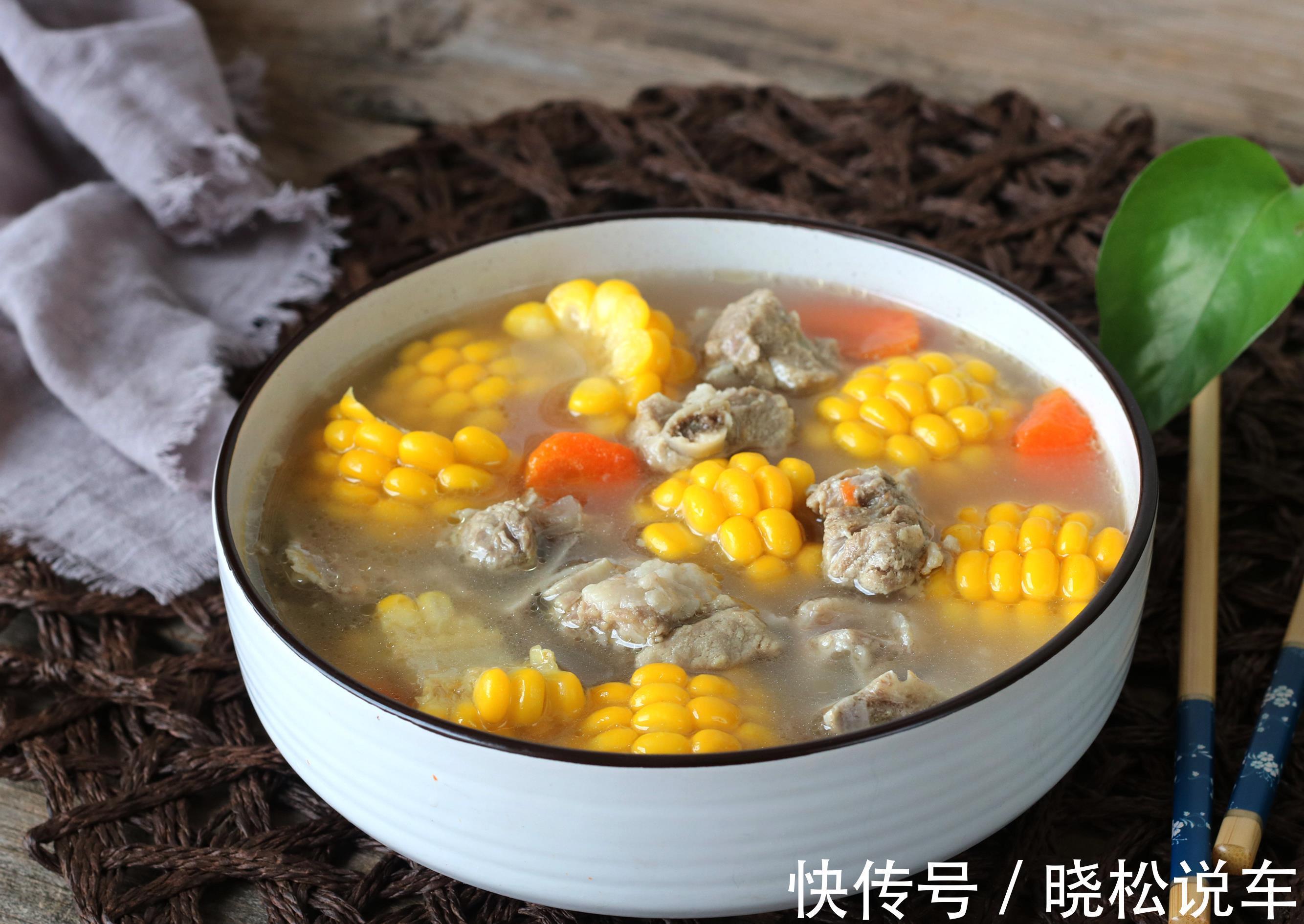 猴头菇|立秋后多喝汤,分享8款清火滋补汤,健脾养胃营养高,食材也不贵