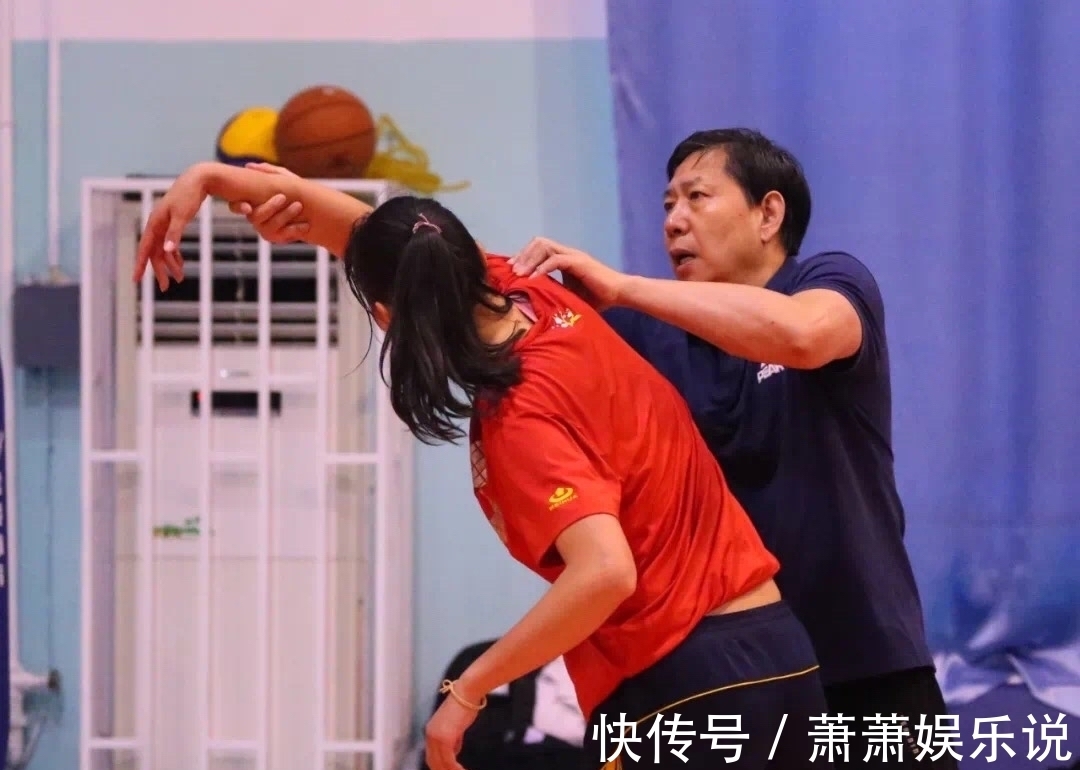 全运会|不惧袁心玥离去!女排功勋教练亲训1米9新秀副攻,与国手组新双塔