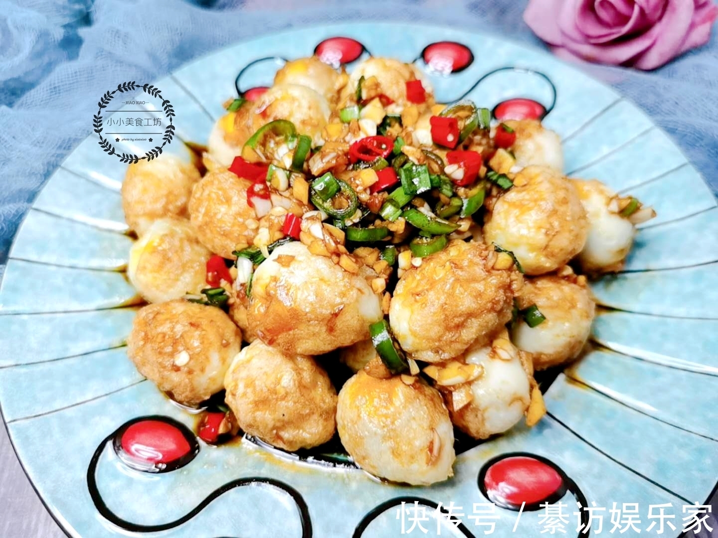 鹌鹑蛋|元旦家宴，分享12道家常菜，荤素齐全，好学好做，全家吃的香