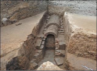 河南@河南宋代城市下水道有多豪华