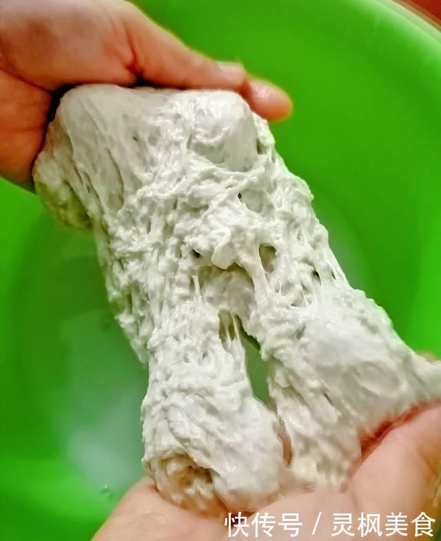 自制凉皮,筋道爽滑,健康无添加第一次制作非常成功,这里有图有详解