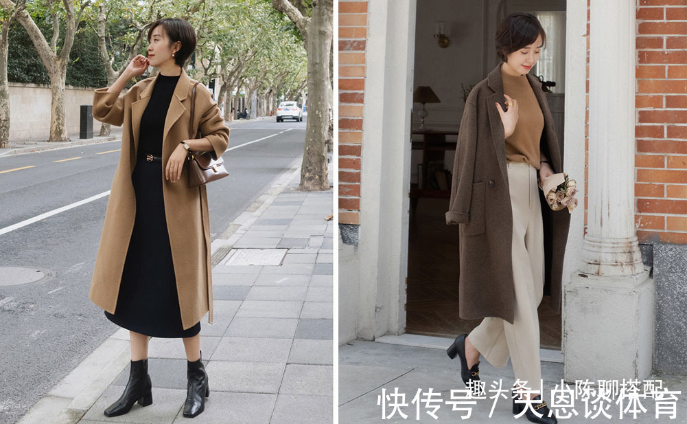 搭配 小个子穿对了才会显高,参考这位身高仅158的时尚主,美很简单