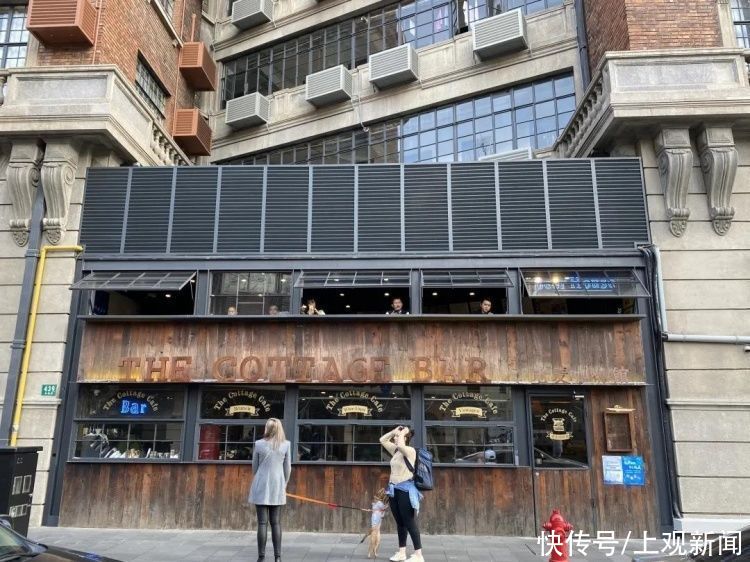 老年|“老克勒”和潮人都爱逛!这条1公里出头的街,居然一下午都逛不完