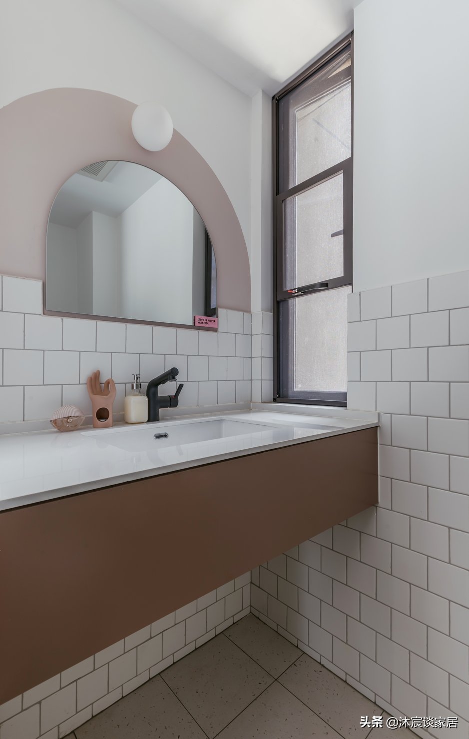 复古|看完她家,好想住进去,室内柔和浪漫,复古又有诗意的家太舒服了