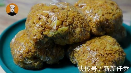 白醋|6个鸡蛋加白糖,不用面粉,教你自制鸡蛋酥,出锅香甜酥脆