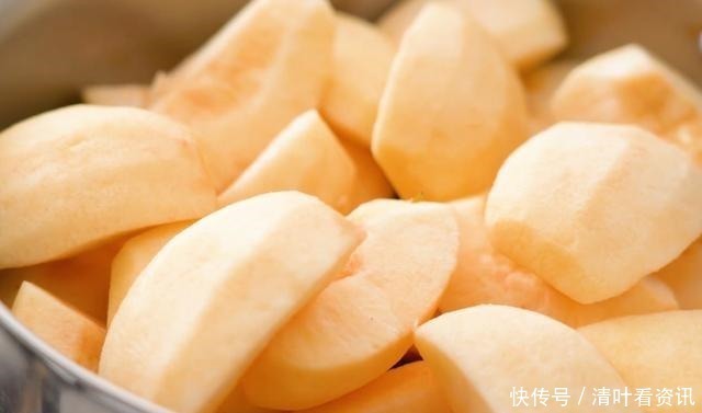 蘋果丁|它比香蕉還通便，潤腸通便減肚腩，一杯1毛錢，明星減肥也靠它！