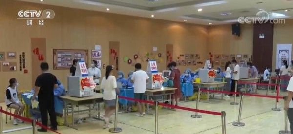 疫情|青岛12至14岁未成年人开始接种新冠疫苗 云南12至17岁人群接种新冠疫苗有序进行