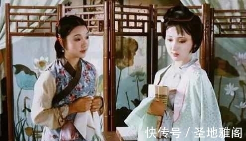 黛玉!红楼梦:她暗地保护黛玉,比贾母更用心,可对她了解的人却很少