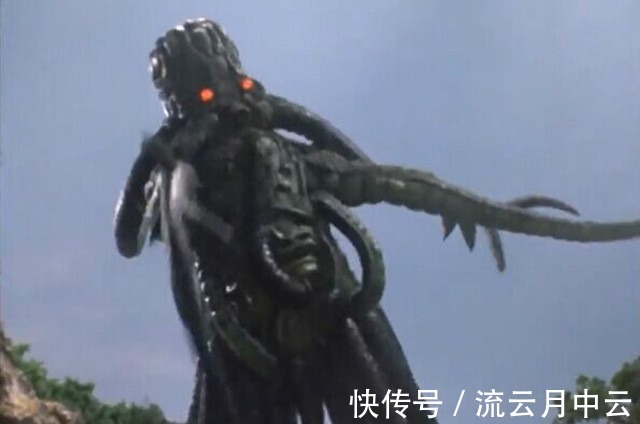 杰克奥特曼|奥特曼中登场的章鱼类怪兽大盘点