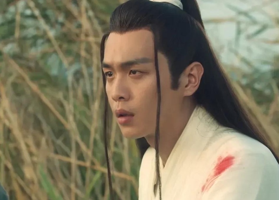 老魁$《雪中悍刀行》以为魏书阳是个王者却是个青铜,一个李淳罡就完事