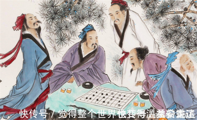 俗语$“两腮无肉不可交”都听过,其实下半句更经典,知道的人却不多