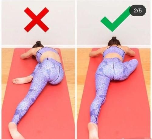 初学者|初学者练瑜伽，练对很重要，这些体式最容易做错！