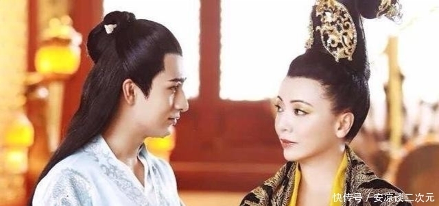 戒色|武则天最怕的男人,他敢当面叫武则天戒色,武则天还不敢不听