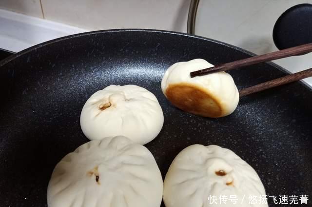 小时|热乎乎的肉包子,懒人做法真快呀,1小时就能吃,太幸福了