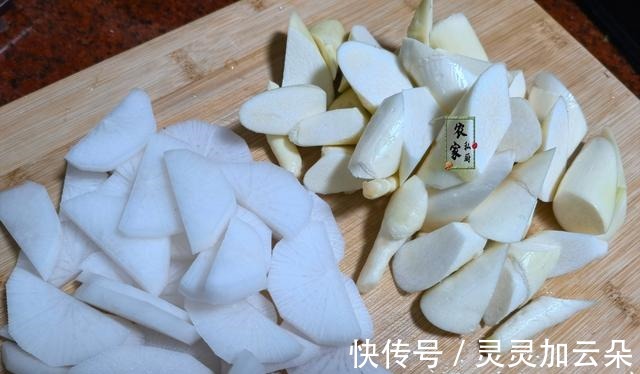 干辣椒|冬天，遇到这两“小人参”别错过，一起炒营养极高，天天吃都不腻！