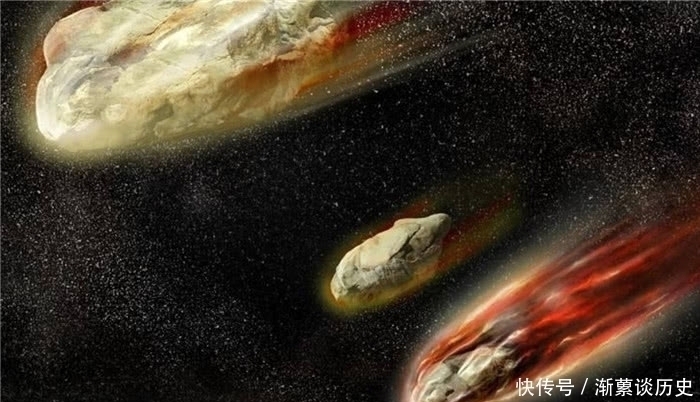 助燃物 太空中没有氧气,为什么陨石却还能燃烧呢?这是什么原理?