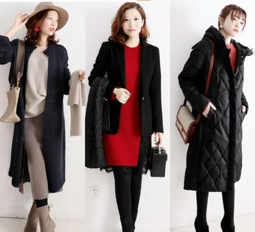  轻熟|温柔具有一种力量，秋冬轻熟女人味穿搭示范，美的刚刚好！