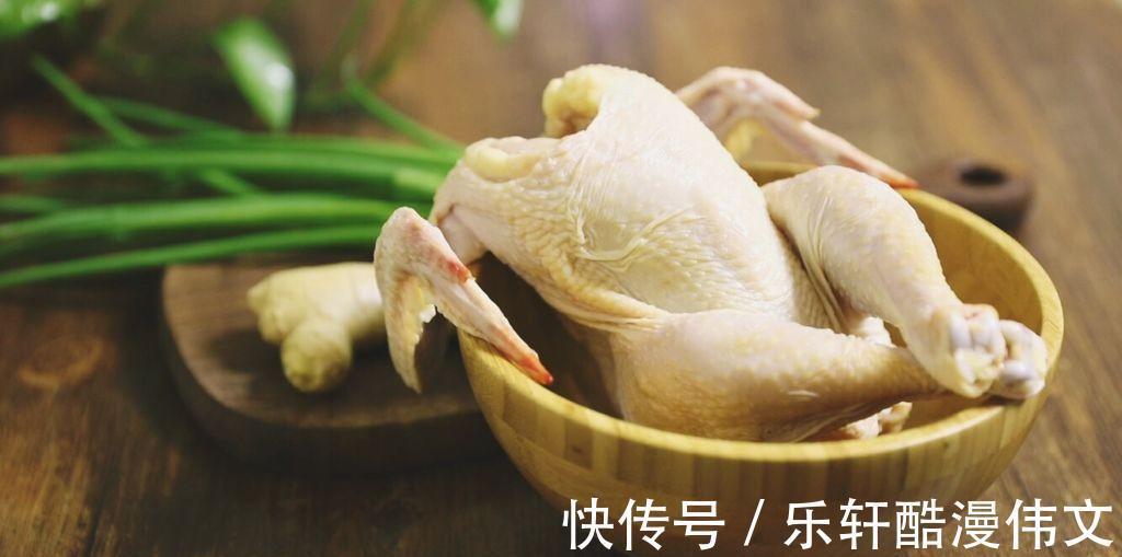 经典粤菜白切鸡,手把手教你做出最正宗的粤式白切鸡