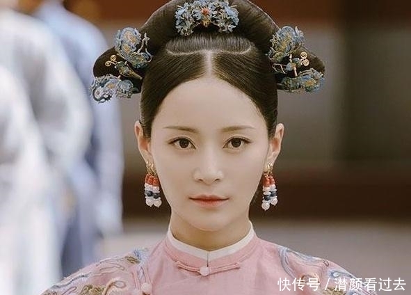 人物|她是江南女子，夏雨荷的原型人物，一生受尽宠爱被封为皇贵妃