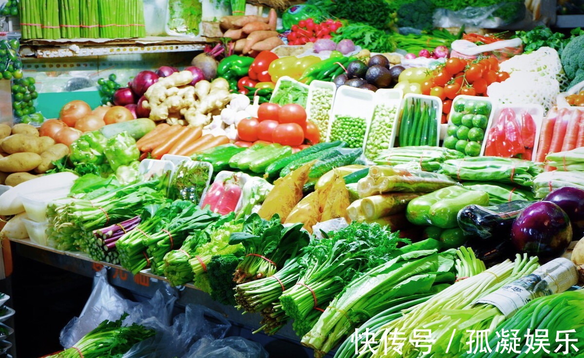 去菜市场买菜，这6种蔬菜尽量少买，菜贩子：家里人很少吃