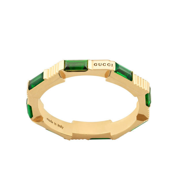 孔雀石|今年大热的绿色系，有哪些大牌首饰值得入手？