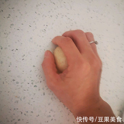 正宗减脂全麦菠萝包做法，最关键的是一学就会