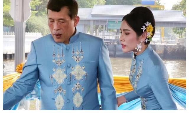 苏提达王后|诗妮娜还是妾室身份，没资格亮相泰王寿宴，嘉宾名单只有苏提达