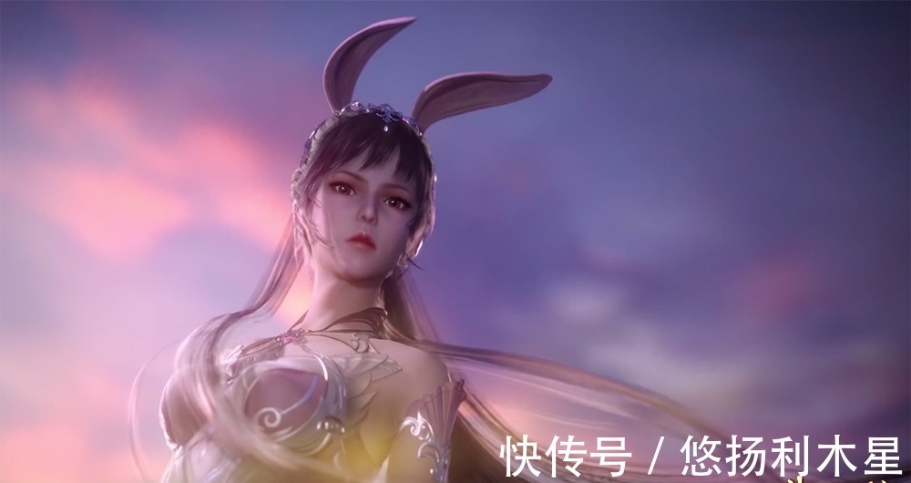 娃娃|斗罗大陆小舞绝美曝光,娃娃形象也有,不愧是“第一女主”