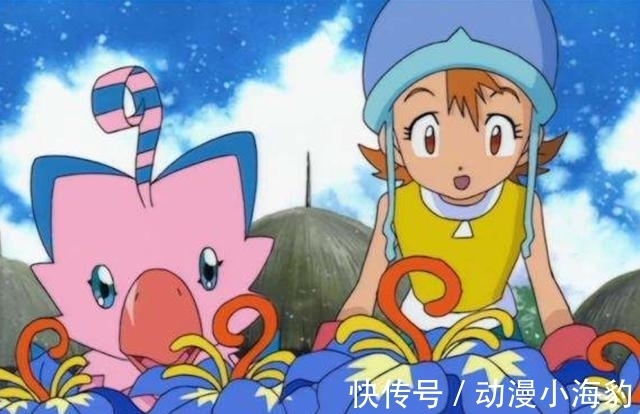 进化|数码宝贝最后的进化,一二部主角全员参战,为何只有素娜缺席?