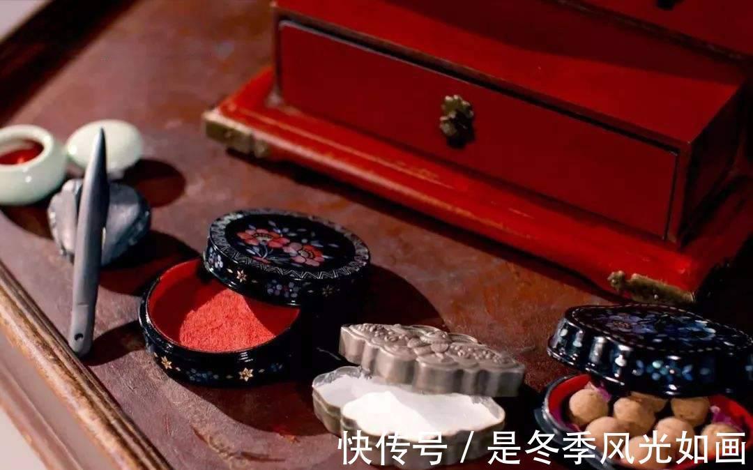 化妆品|我国古代女性曾用哪种物品作为“粉底”的原料?蚂蚁庄园今日答案