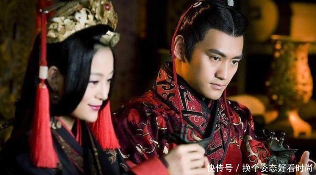 光武帝|光武帝刘秀眼中的完美妻子阴丽华,历史上的她到是个什么样的人