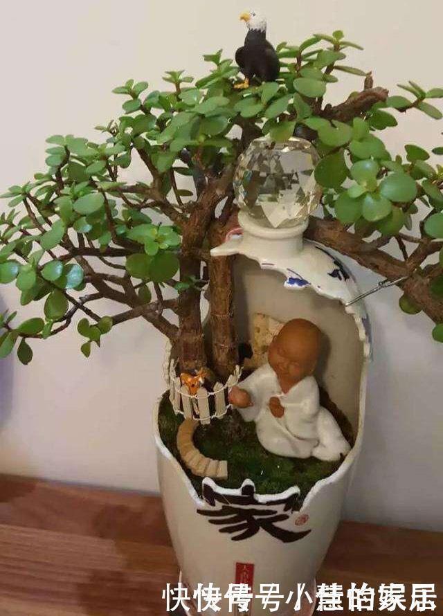 养花没有盆，3个妙招，就能自制出漂亮的花盆，阳台上种了好多花