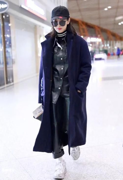 今年冬天“外套+外套”火了！！又暖又时髦！！