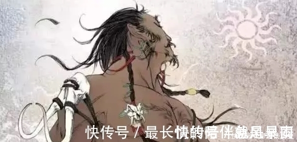 巨人族&如果你是这35个姓氏之一,那你也许是《山海经》中上古巨人族后裔