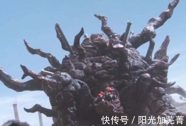 叶腐|每次都是小怪兽被杀死,有没有强到连奥特曼都打不过的怪兽呢