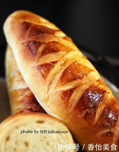 大师级配方,面包这么做,奶香浓郁,松软可口