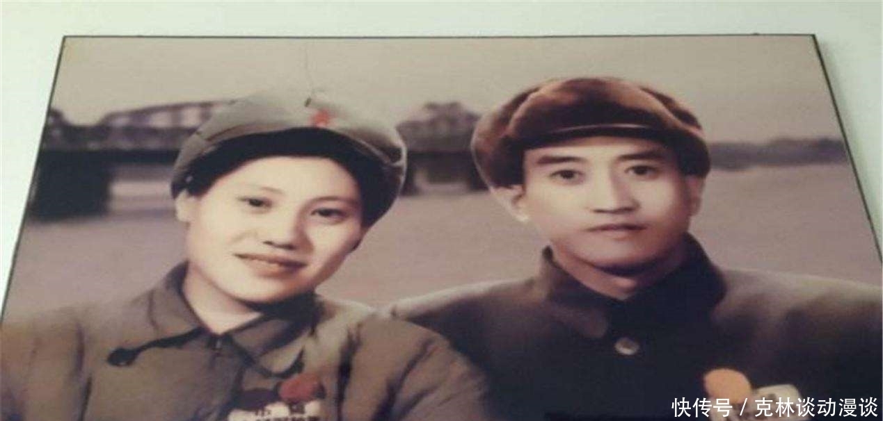 哭成|志愿军被俘最高将领,回国后成为农民,70岁恢复名誉哭成了泪人