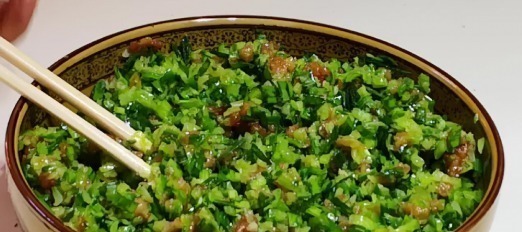 原来这才是萝卜饺子最好吃做法,调馅是关键,萝卜没异味还格外鲜