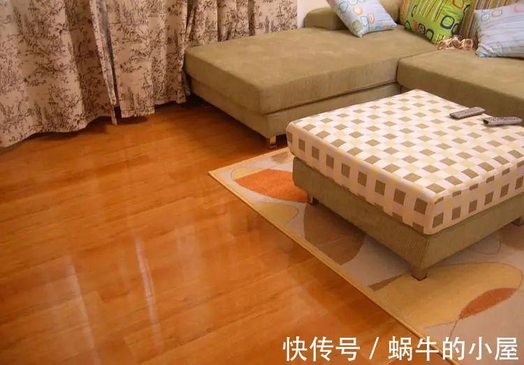 瓷砖|头一次见,有人在瓷砖上铺木地板,太机智了