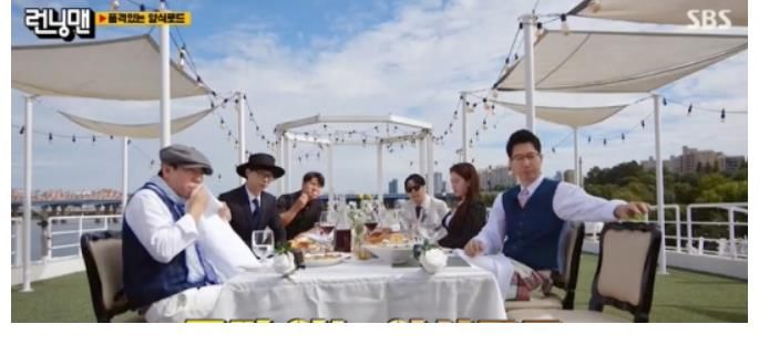 池石鎮(zhèn)|《Running Man》劉在石~金鐘國，對觀眾提問發(fā)火…又在召喚尹恩惠？