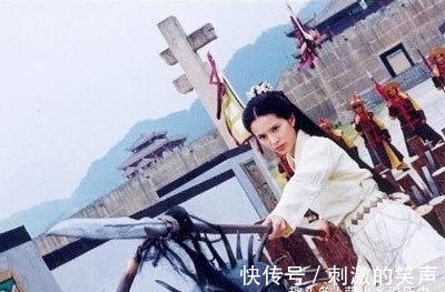 杜金娥@历史上杨门女将的传说故事,最后十一位女将全部战死在了滴泪崖